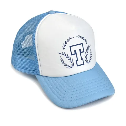 Czapka z daszkiem Baseball Cap BABY BLUE