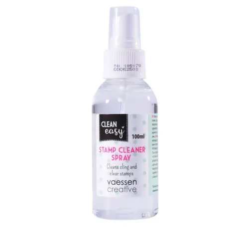 Płyn do czyszczenia stempli 100 ml Vaessen Creative
