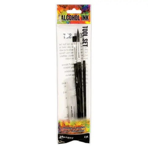 Zestaw narzędzi do tuszy alkoholowych Tim Holtz