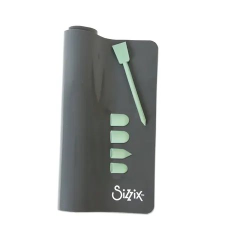 Mata i akcesoria do klejenia na gorąco Sizzix