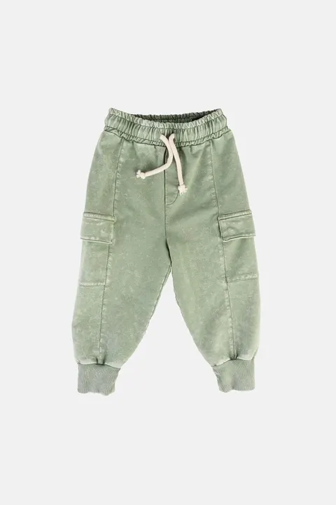 Spodnie KHAKI CARGO PANTS