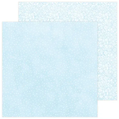 Back to Basic 03 Papier do Scrapbookingu Lemoncraft