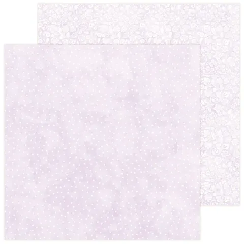 Back to Basic 04 Papier do Scrapbookingu Lemoncraft