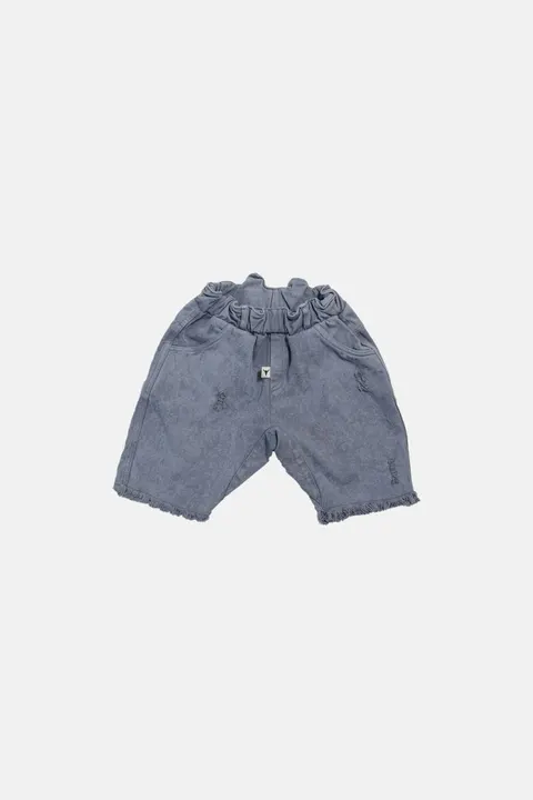 Szorty 201 JEANS SHORTS deep blue