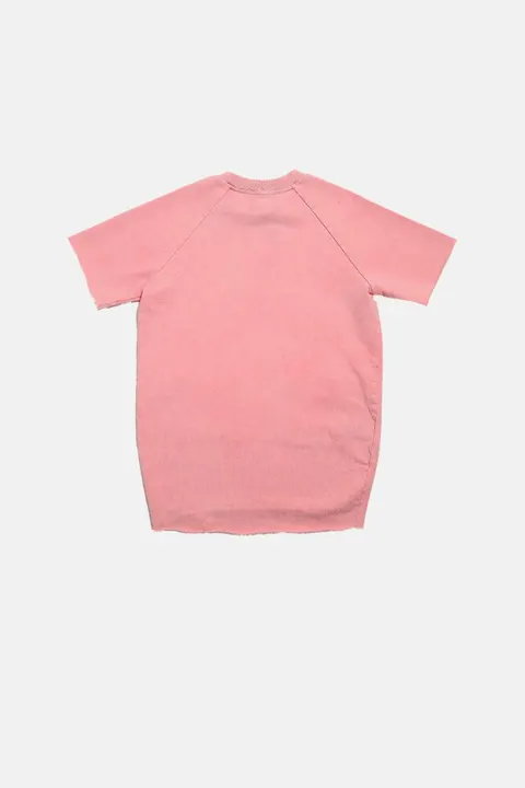 Sukienka 404 POCKET DRESS pink