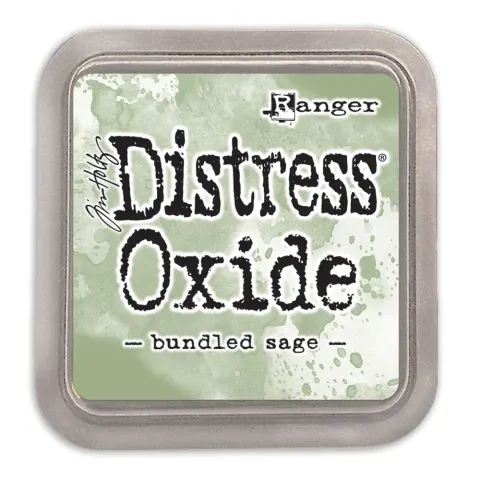 Tusz Ranger Tim Holtz Distress Oxide – Bundled Sage (Szałwiowy)
