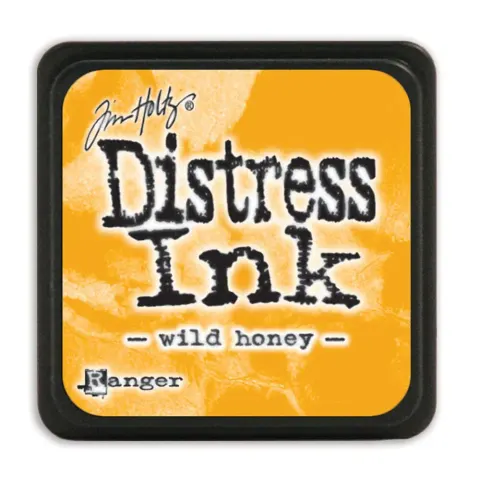Tusz Mini Distress Ink Wild Honey Ranger