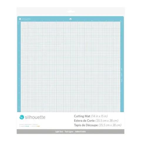 Mata do cięcia Silhouette Cameo Plus Lekka 35,5 x 38 cm