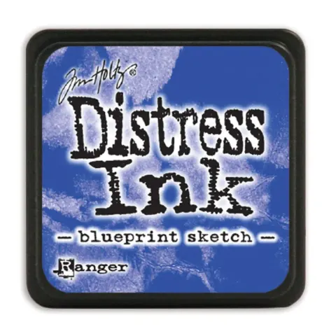 Tusz Mini Distress Ink Blueprint Sketch Ranger