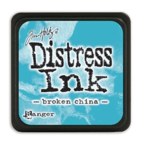 Tusz Mini Distress Ink Broken China Ranger