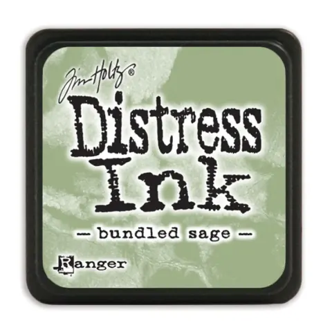 Tusz Mini Distress Ink Bundled Sage Ranger