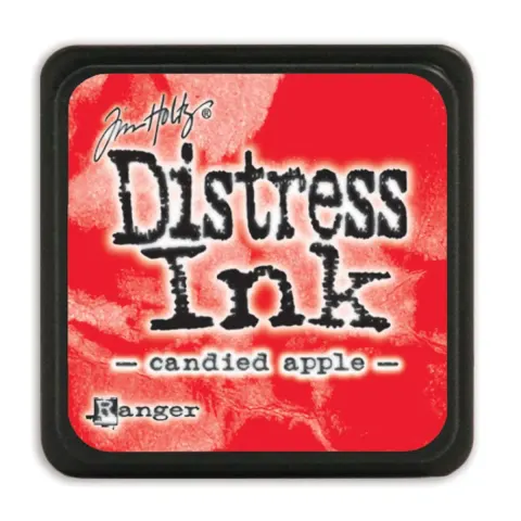 Tusz Mini Distress Ink Candied Apple Ranger