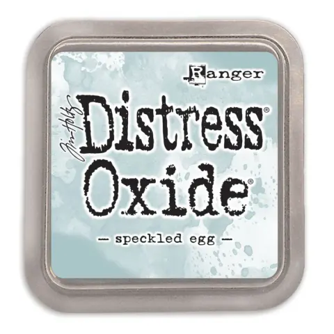 Tusz Ranger Tim Holtz Distress Oxide – Speckled Egg (Jasnoniebieski)