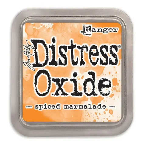 Tusz Ranger Tim Holtz Distress Oxide – Spiced Marmalade (Pomarańczowy)
