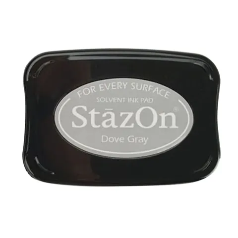 Tusz StazOn Dove Gray - Gołąbkowy