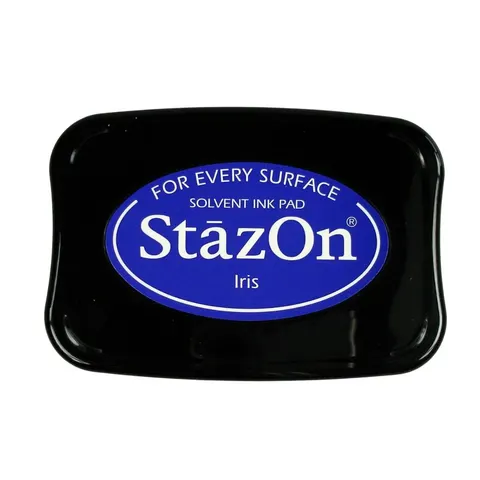 Tusz StazOn Iris - Irysowy