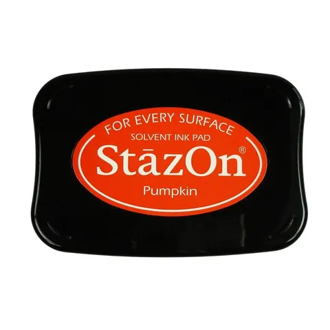 Tusz StazOn Pumpkin - Dyniowy
