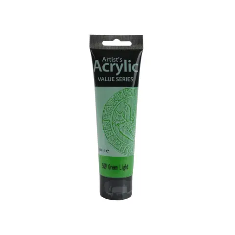 Farba akrylowa Phoenix - Green Light 509 100ml
