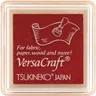 Poduszka z tuszem do tkanin Poinsettia - VersaCraft Small Tsukineko