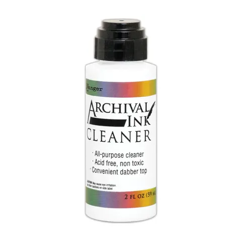 Płyn do czyszczenia tuszu Archival Ink Cleaner Ranger
