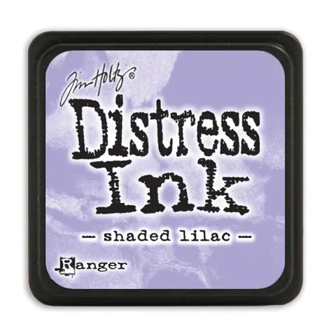 Tusz Mini Distress Ink Shaded Lilac Ranger