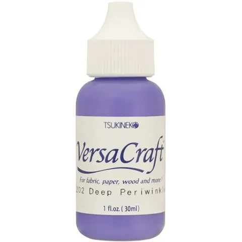 Tusz VersaCraft Reinker Deep Periwinkle 30 ml Tsukineko