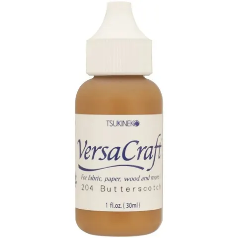 Tusz VersaCraft Reinker Butterscotch 30 ml Tsukineko