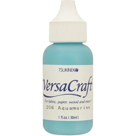 Tusz VersaCraft Reinker Aquamarine 30 ml Tsukineko