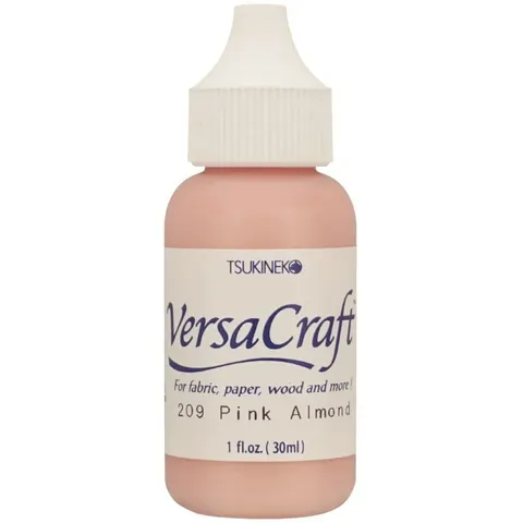 Tusz VersaCraft Reinker Pink Almond 30 ml Tsukineko