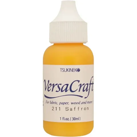 Tusz VersaCraft Reinker Saffron 30 ml Tsukineko
