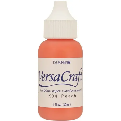 Tusz VersaCraft Reinker Peach 30 ml Tsukineko
