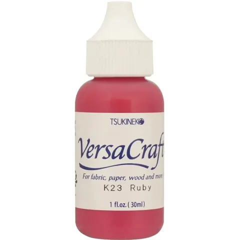 Tusz VersaCraft Reinker Ruby 30 ml Tsukineko