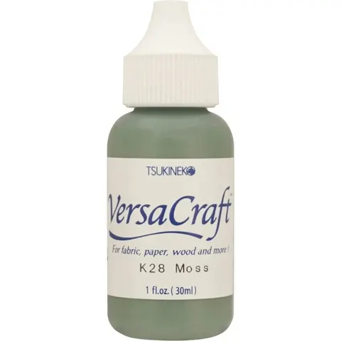 Tusz VersaCraft Reinker Moss 30 ml Tsukineko