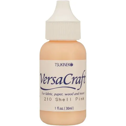 Tusz VersaCraft Reinker Shell Pink 30 ml Tsukineko