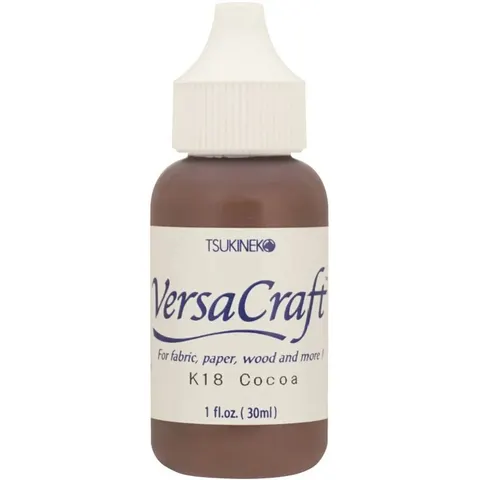 Tusz VersaCraft Reinker Cocoa 30 ml Tsukineko