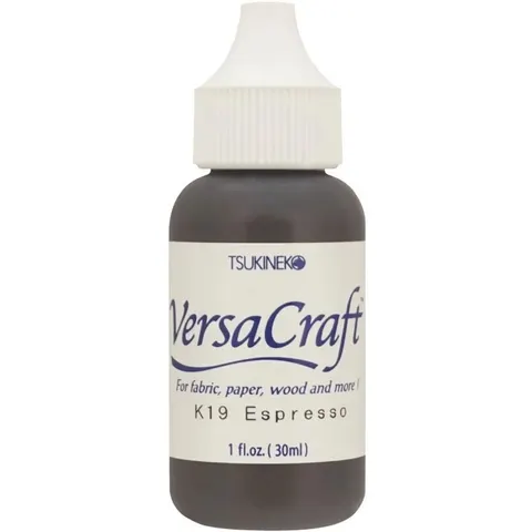 Tusz VersaCraft Reinker Espresso 30 ml Tsukineko