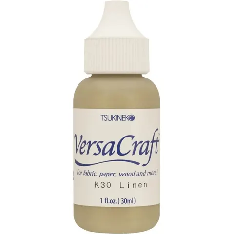 Tusz VersaCraft Reinker Linen 30 ml Tsukineko
