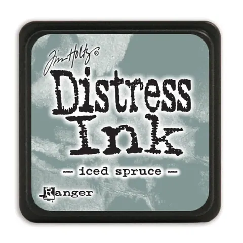Tusz Mini Distress Ink Iced Spruce Ranger