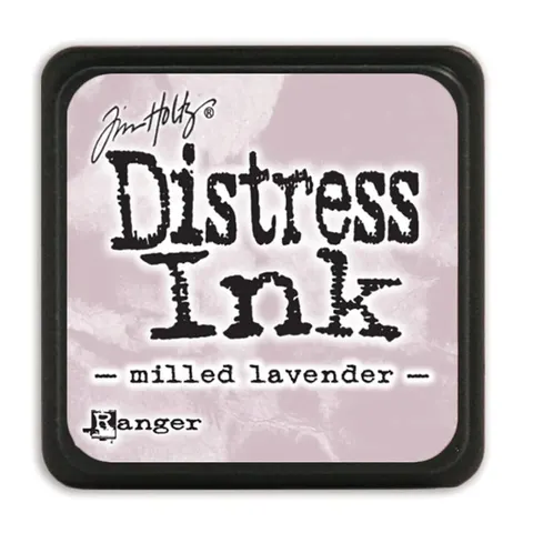 Tusz Mini Distress Ink Milled Lavender Ranger
