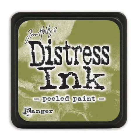 Tusz Mini Distress Ink Peeled Paint Ranger