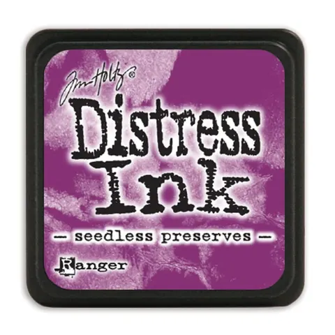 Tusz Mini Distress Ink Seedless Preserves Ranger