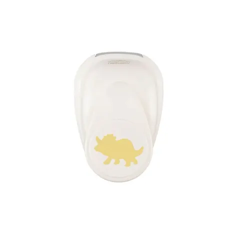 Dziurkacz ozdobny Dinozaur Triceratops Vaessen Creative 2,5 cm