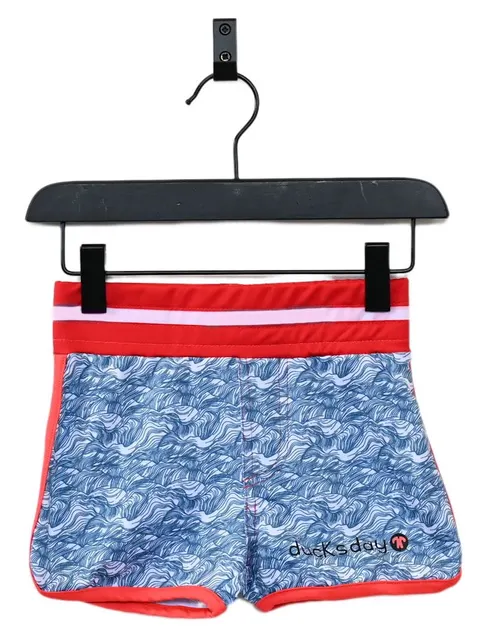 Kąpielówki UV UPF50+ Awesome Swimming Trunk Girls STRAYA | Ducksday