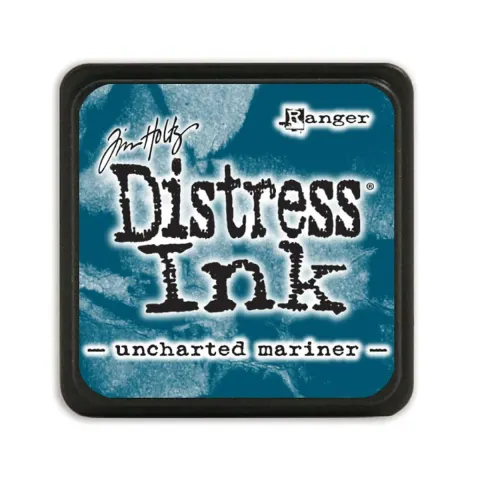 Tusz Mini Distress Ink Uncharted Mariner Ranger