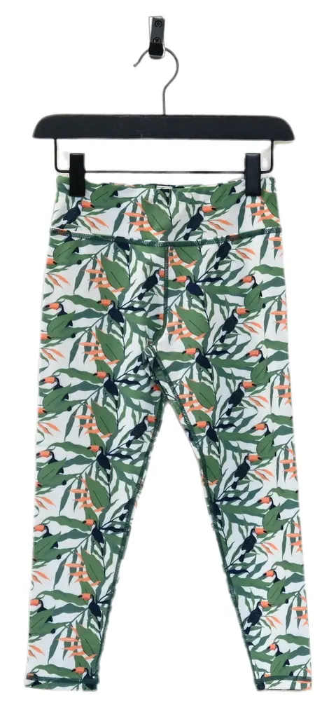 Legginsy UV UPF50+ Sports Legging TOUCAN | Ducksday