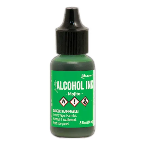 Tusz alkoholowy Tim Holtz Alcohol Ink Mojito 14 ml TAL70207