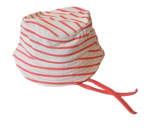 Kapelusz bawełniany UV UPF50+ z wiązaniem Bucket Hat ONDO | Ducksday