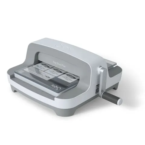 Maszynka do wykrojników Sizzix Big Shot Plus A4 – edycja 2026