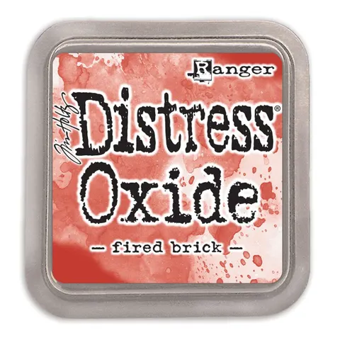 Tusz Ranger Tim Holtz Distress Oxide – Fired Brick (Ceglastoczerwony)