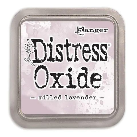 Tusz Ranger Tim Holtz Distress Oxide – Milled Lavender (Lawendowy)
